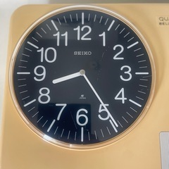 SEIKO 精工舎 QUARTZ BELL-TIMER クォーツ ベルタイマー QBT-10 日本製 中古品 2  の画像