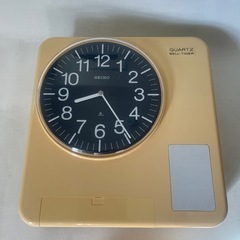 SEIKO 精工舎 QUARTZ BELL-TIMER クォーツ ベルタイマー QBT-10 日本製 中古品 2  