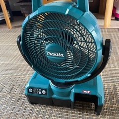マキタ　扇風機