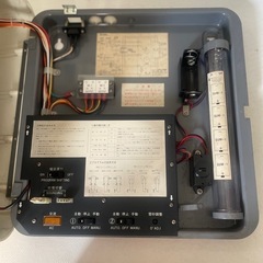 SEIKO 精工舎 QUARTZ BELL-TIMER クォーツ ベルタイマー QBT-10 日本製 中古品 2  の画像