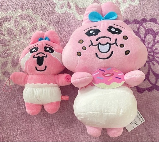 おぱんちゅうさぎ