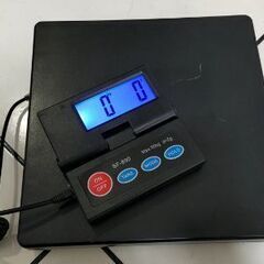 50キロまで測れるはかり
