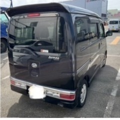 🆕即日乗って帰れます♪ナビ、ETCつきアトレーワゴン カスタムターボRSの画像
