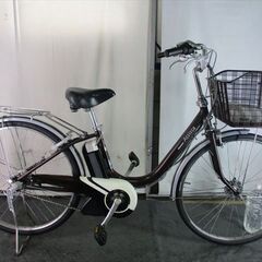 Ｄ831　★整備済み　中古電動自転車★ブリヂストン　アシスタ【2...