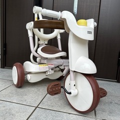 iimo TRICYCLE#02  イーモ トライシクル　三輪車 の画像
