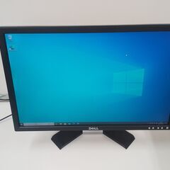 パソコンモニタ　22インチ　中古　DELL　E228WFP　1台（3）