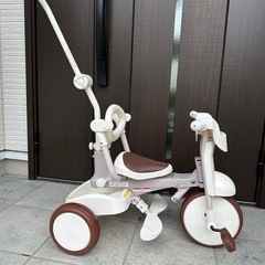 iimo TRICYCLE#02  イーモ トライシクル　三輪車 の画像