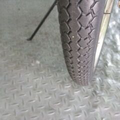 Ｄ832　★12800円★整備済み スポーツ中古自転車 【クロスバイク　黒　27インチ】の画像