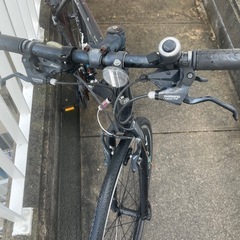 クロスバイク部品/ジャンク品
