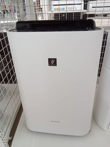 ★ジモティ割あり★ SHARP 空気清浄機 KC-H50-W  19年製 動作確認／クリーニング済み TC5597