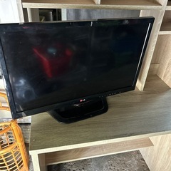 　ジャンク　LGテレビ　26LN4600 テレビ　コードなし