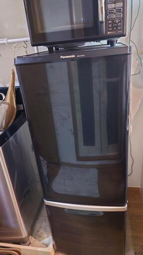 Panasonic 168L 冷凍冷蔵庫
