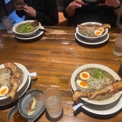 北九州、下関らへんでラーメンオプチャメンバー募集🍜