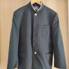 男子　170  学ラン　制服　山城中学校