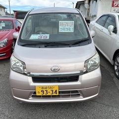 H26 ムーヴの画像