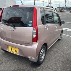 H26 ムーヴの画像