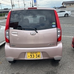 H26 ムーヴの画像