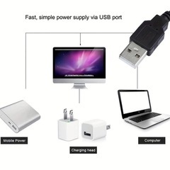 ライトLED 10m Bluetooth連続可能の画像