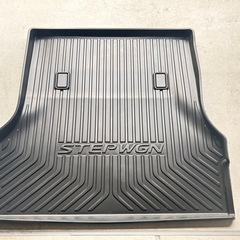 ステップワゴン　ラゲッジトレー