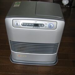 石油ファンヒーター