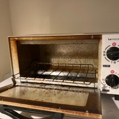 オーブントースターの画像