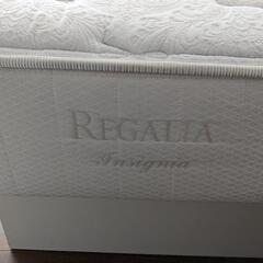直接引き取り限定 KINGSDOWN REGALIA マットレスの画像