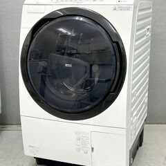 千歳市/恵庭市 Panasonic/パナソニック ドラム式電気洗濯乾燥機 NA-VX8600R 2016年製 10kg(乾燥6kg) 右開き 温水泡洗浄 エコナビ搭載