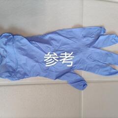 使い捨て手袋　SSサイズ　150枚入りの画像
