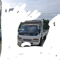 イスズエルフ3トン車ディーゼルMT売れました‼️の画像
