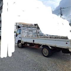 イスズエルフ3トン車ディーゼルMT売れました‼️の画像