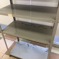 スチールラック　W90×D45×H180cmの画像