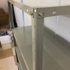 スチールラック　W90×D45×H180cmの画像