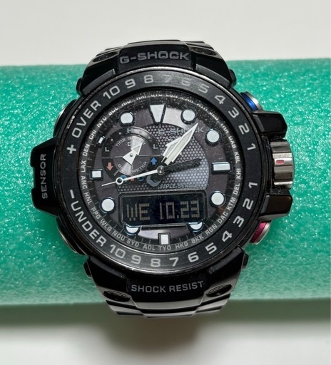 G-SHOCK ガルフマスター GWN-1000B-1BJ