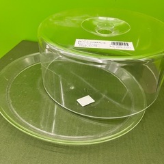 ケーキ用アクリルドームの画像