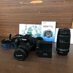 【927】デジタル一眼レフ CANON EOS KISS X4