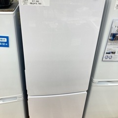 【トレファク高槻店】安心の6ヶ月間保証！取りに来れる方限定！Haier(ハイアール）の2ドア冷蔵庫のご紹介です！