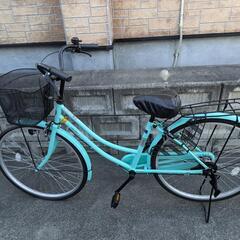 ファミリー自転車