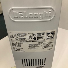 オイルヒーター/デロンギの画像