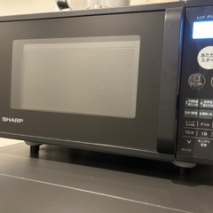 シャープ オーブンレンジ