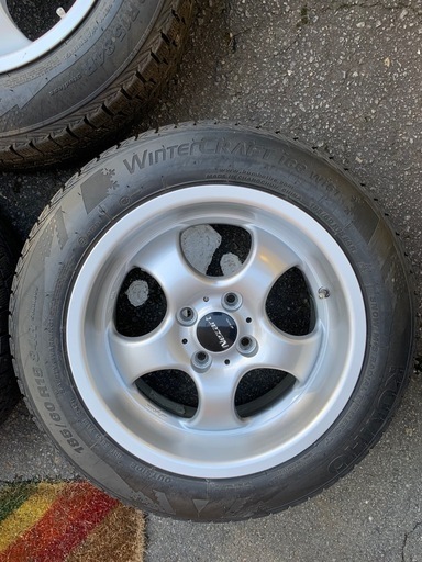 WORKスタッドレス　　