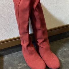 エスペランサ　ロングブーツ