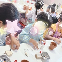 絵画教室 ご案内　空き状況　吹田市　江坂　絵画　アートの画像