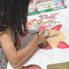 【日程追加】絵画教室　吹田市　江坂　単発レッスンのお知らせの画像