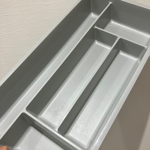 未使用品✨収納ケースキッチンその他丈夫な間仕切り (s) 錦江のその他