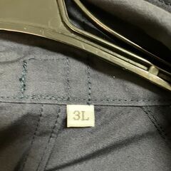 大き目の空調服　３Lの画像