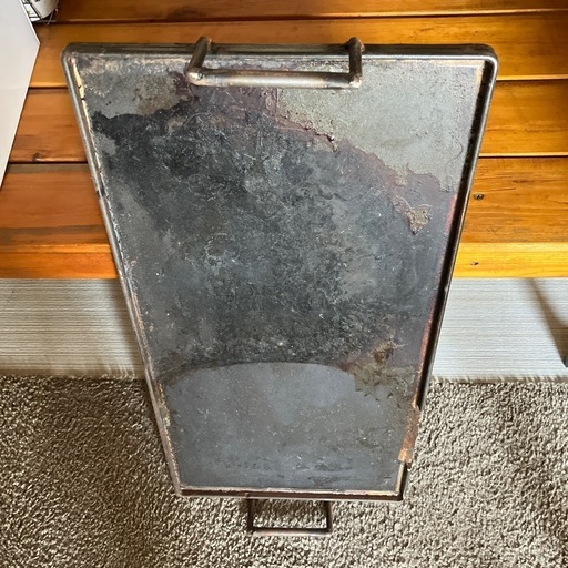 鉄板　極厚てっぱん30✖️60cm