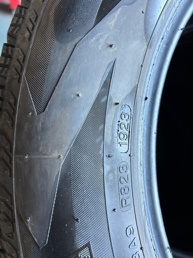 タイヤ　NANKANG  ICE ACTIVE AW-1 205/60  R16  2023年製 スタッドレス