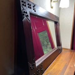 和風鏡の画像