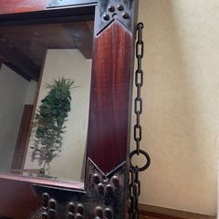 和風鏡の画像