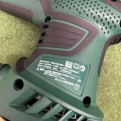 ボッシュ PEX260AE 集じんランダムサンダー【野田愛宕店】【店頭取引限定】【中古】IT1FR31YRWCGの画像